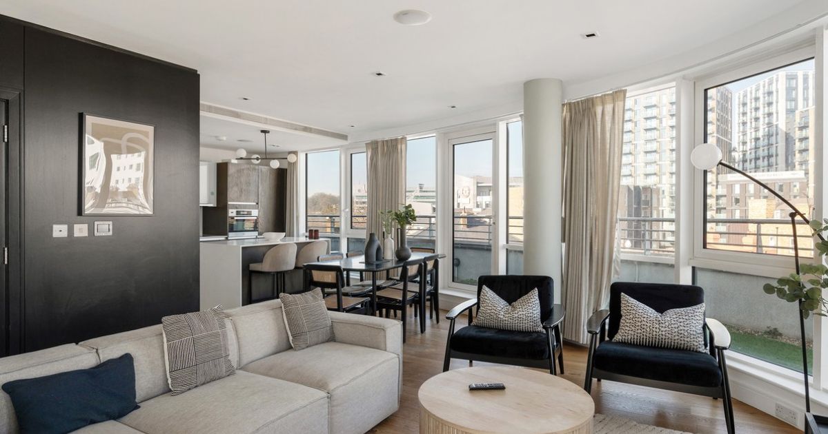 Luxurious Penthouse with Stunning River Views | Chiswick Blog | Fine ...
