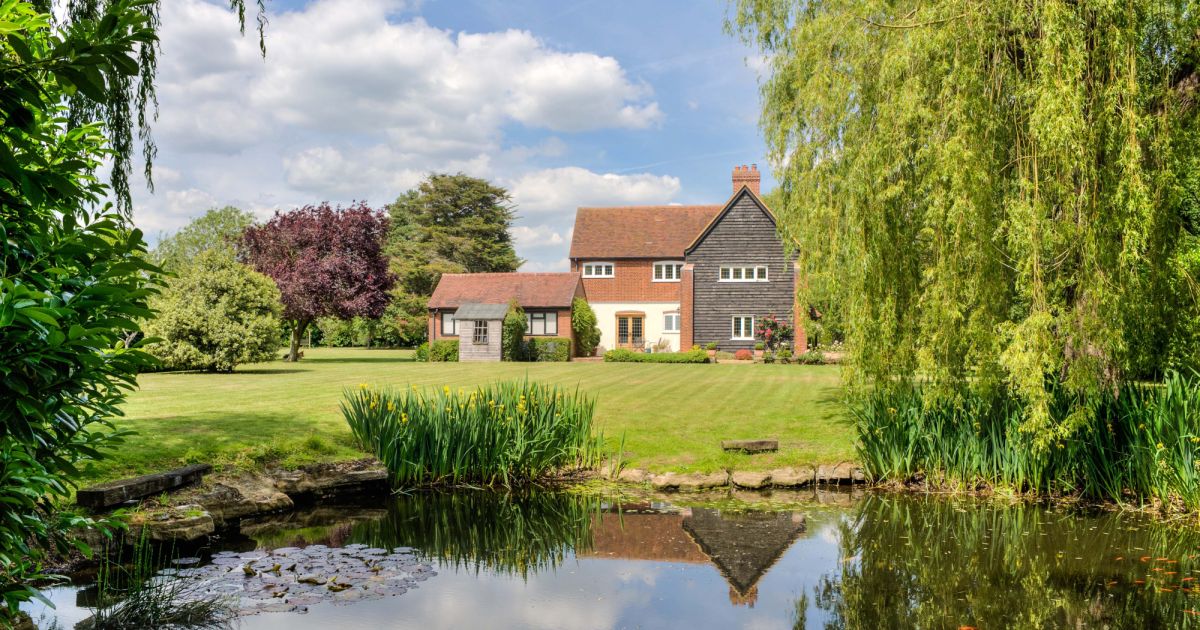 Estate Agents in Broxbourne and Lea valley Fine & Country