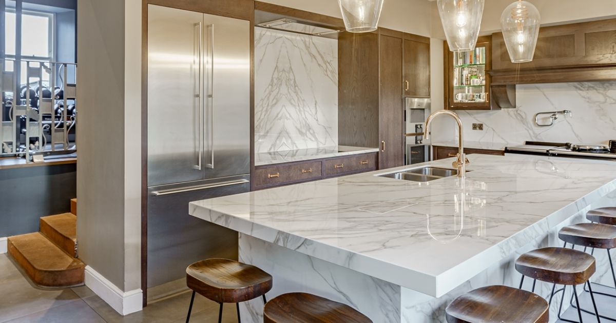 Cooking up a Christmas feast: Top 10 kitchens | Fine & Country Insights ...