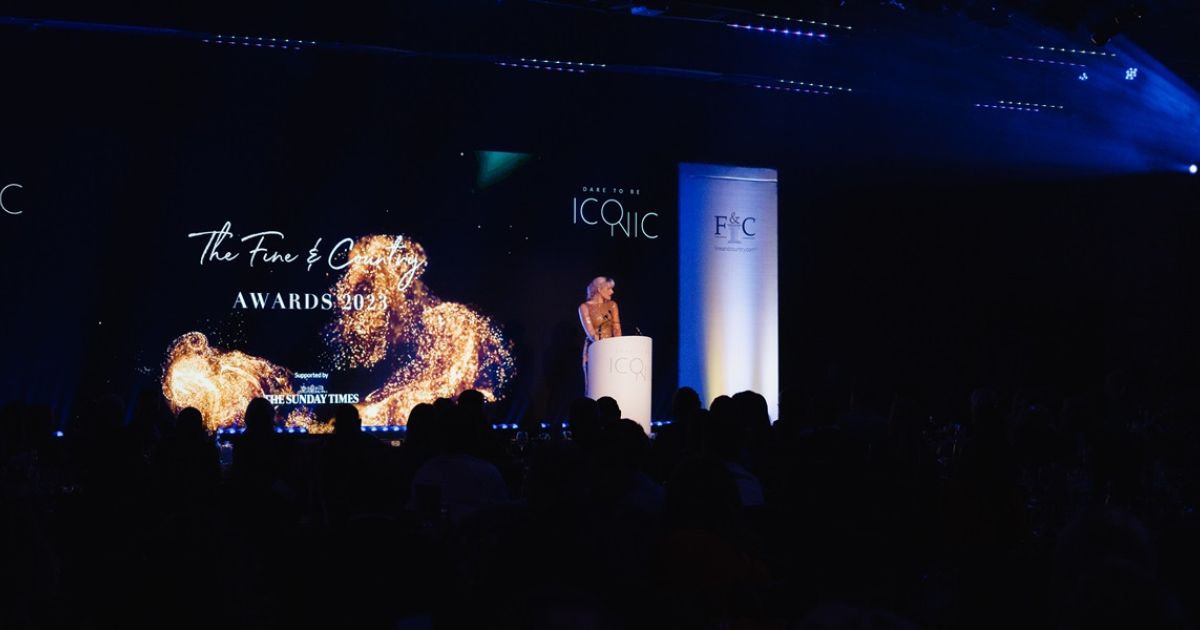 Iconic Conference Celebrating success at our 2024 ‘Dare to be Iconic’ conference | Fine ...
