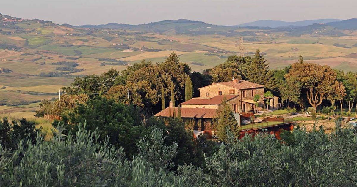 Impressive acreage: homes with land