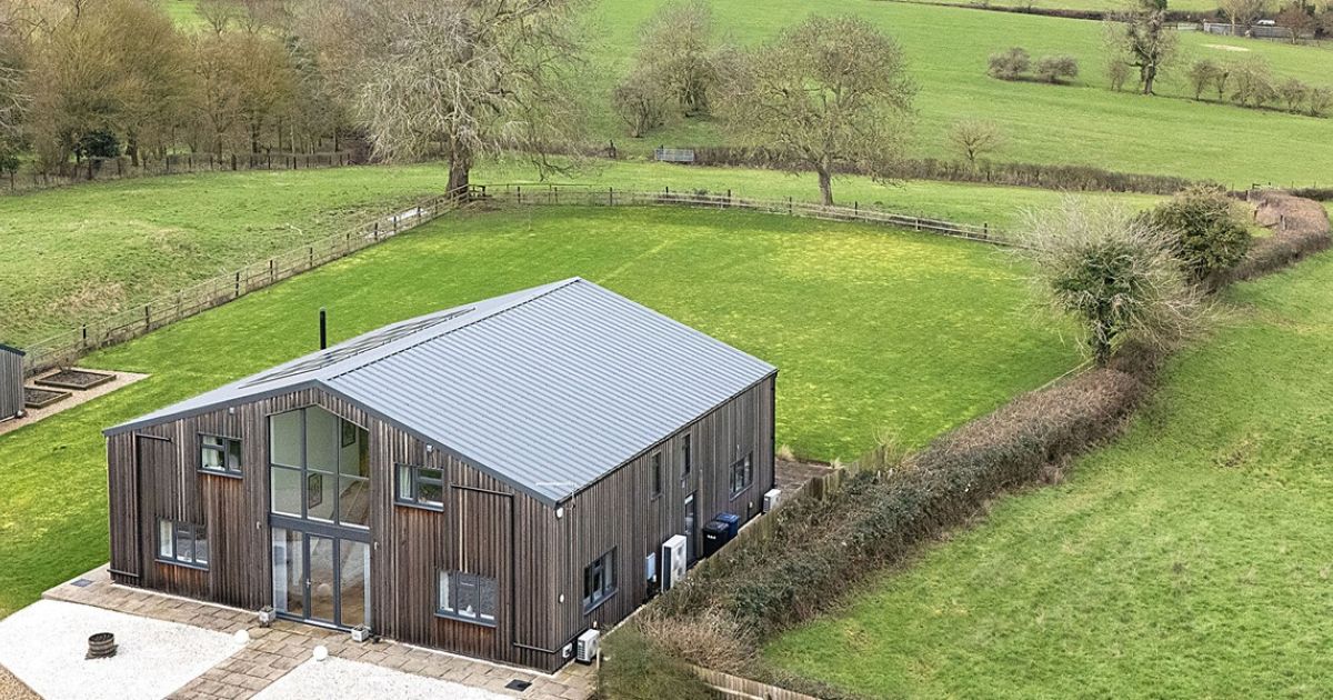 Invest in our planet: sustainable homes