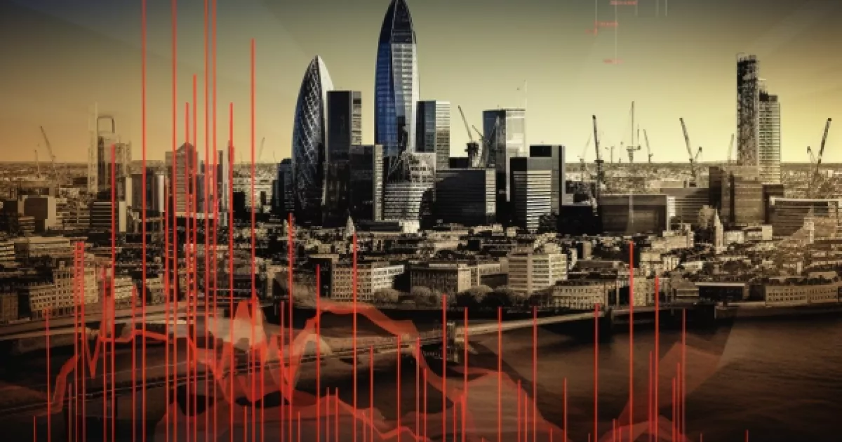 Is the London Property Market Going to Crash? | Chiswick Blog | Fine ...