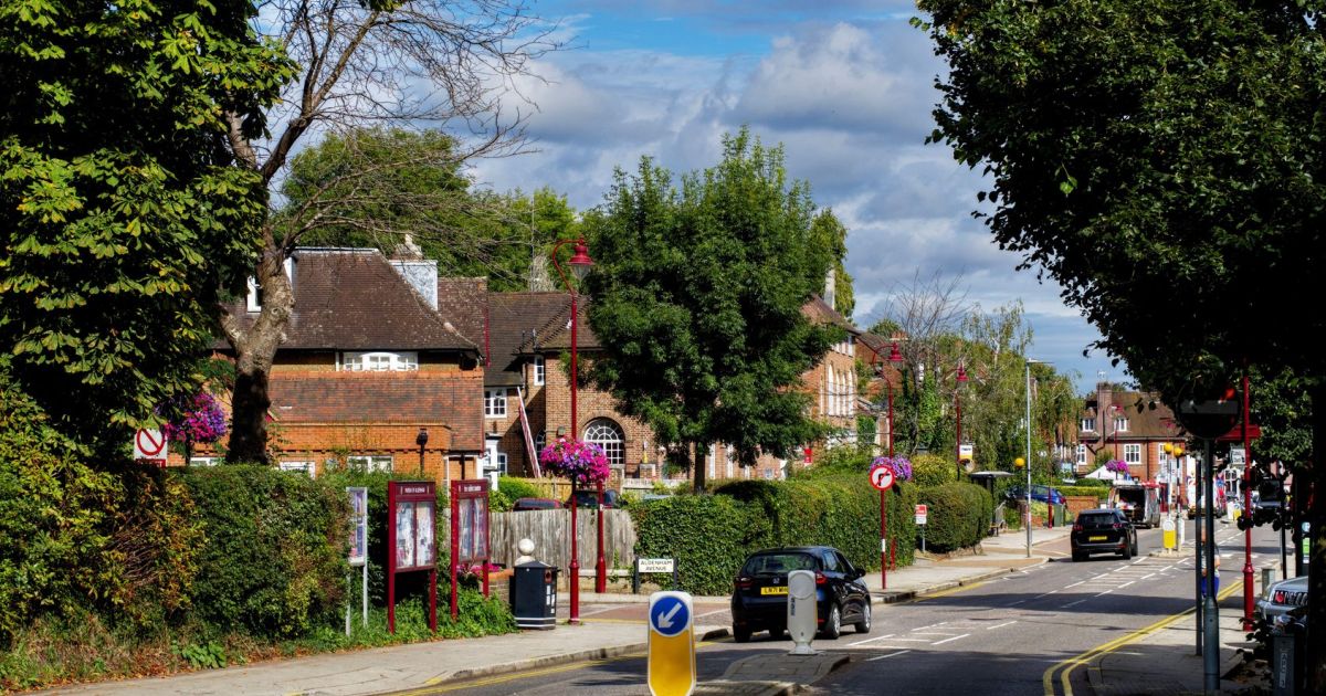 Estate Agents in Radlett Fine & Country