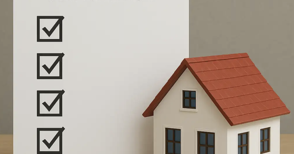 Essential property viewing checklist for homebuyers | Fine & Country