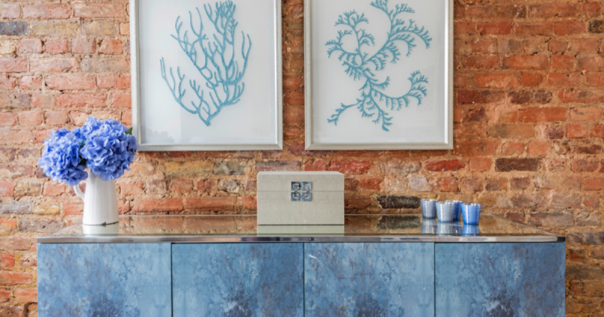 How to use art to influence your interior design | Fine & Country ...