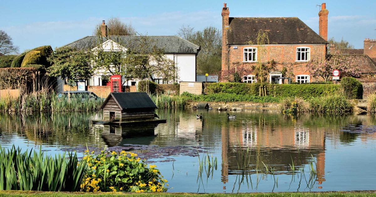 Estate Agents in Sevenoaks | Fine & Country