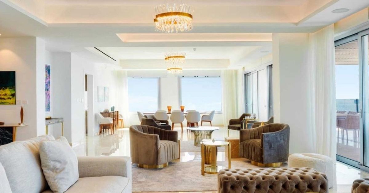 Top 10 homes with the best views - Fine & Country - High-Rise Homes With Great Views