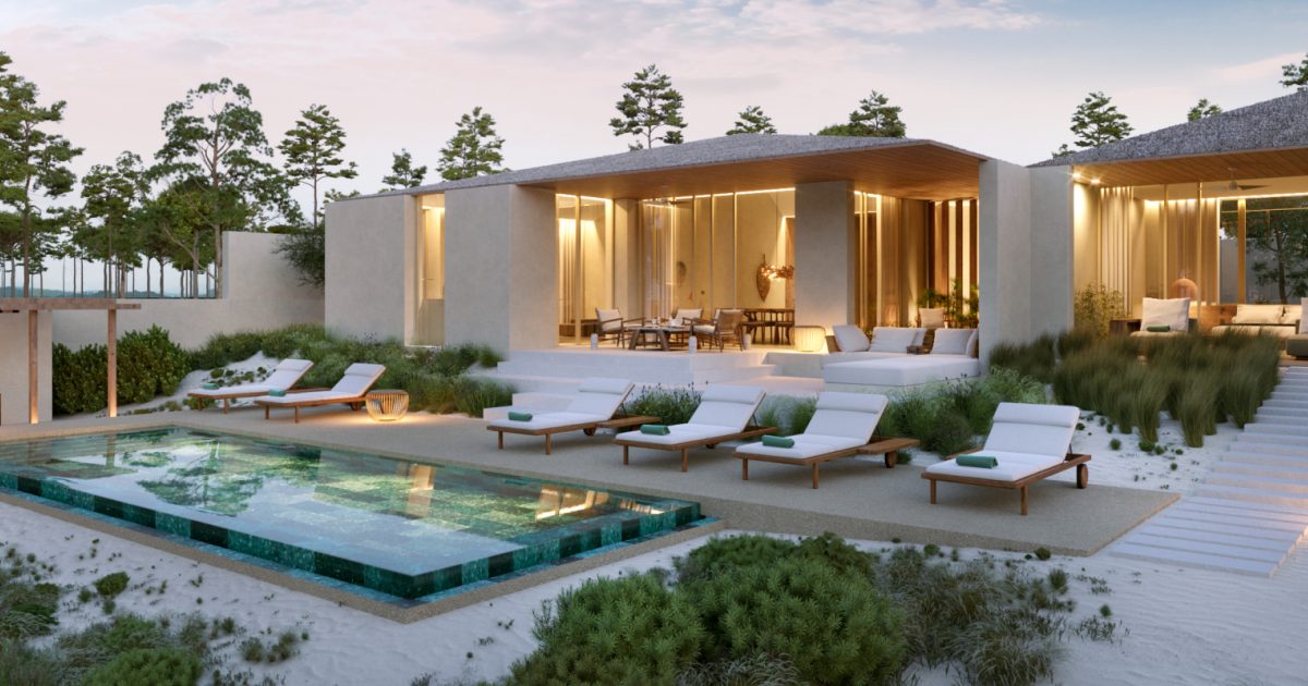 Buying a holiday home Fine & Country