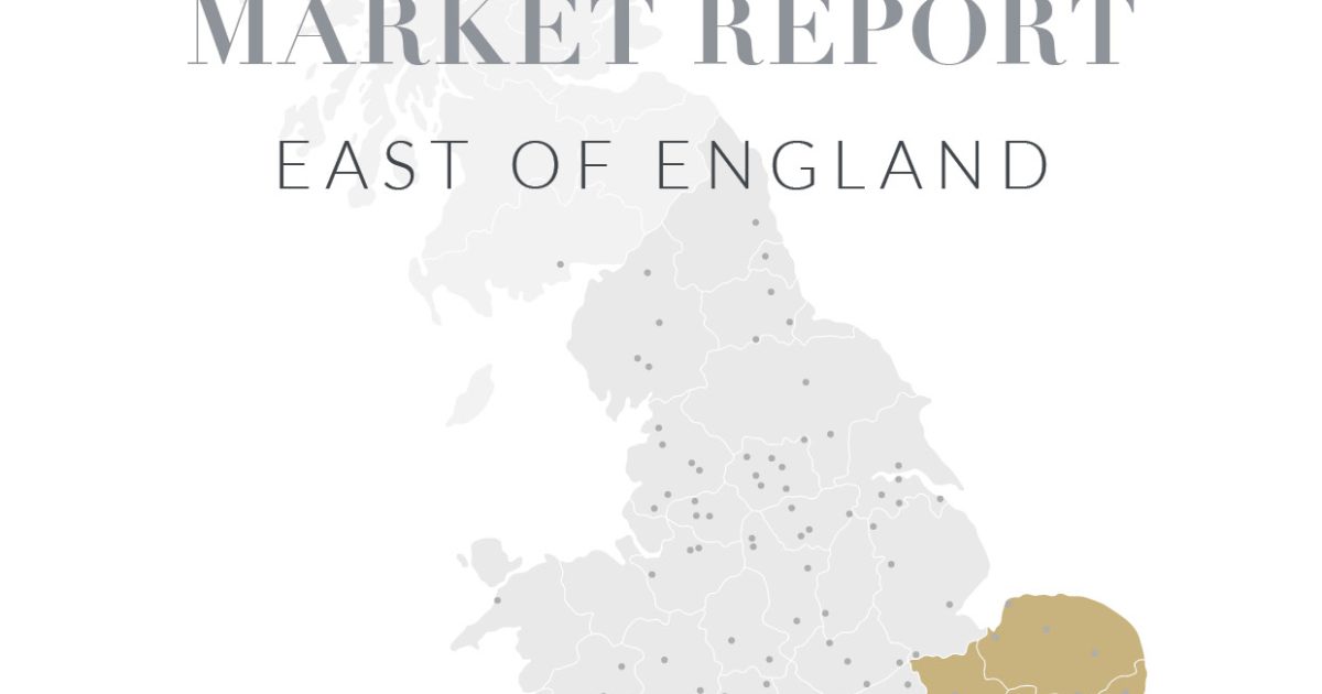 East of England Regional Market Report - Spring 2026