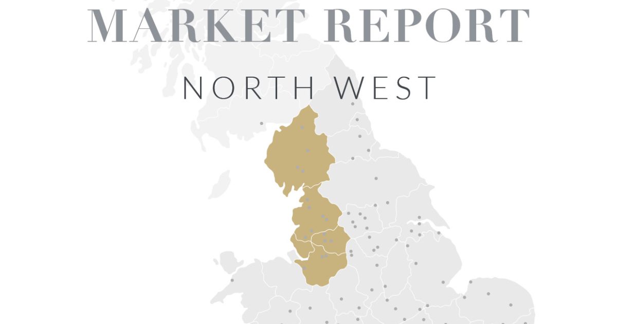 North West Regional Market Report - Spring 2026