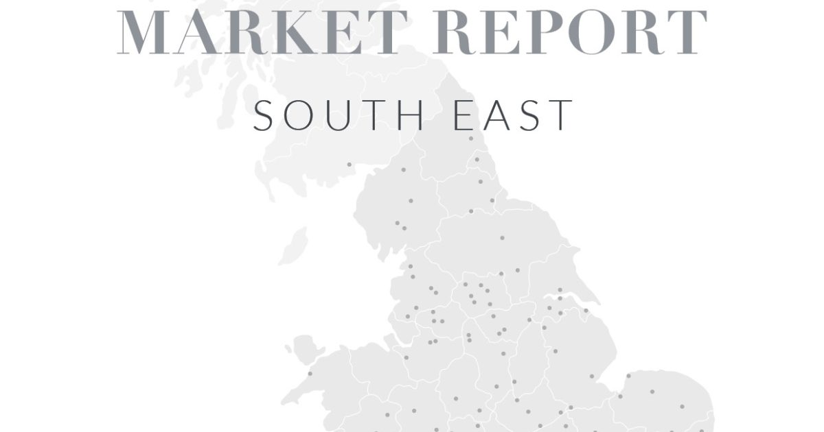 South East Regional Market Report - Spring 2026
