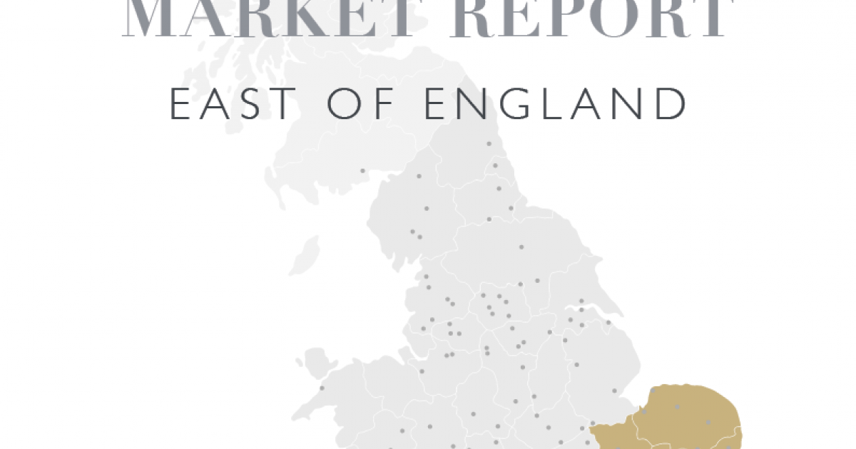 East of England Regional Market Report - February 2022