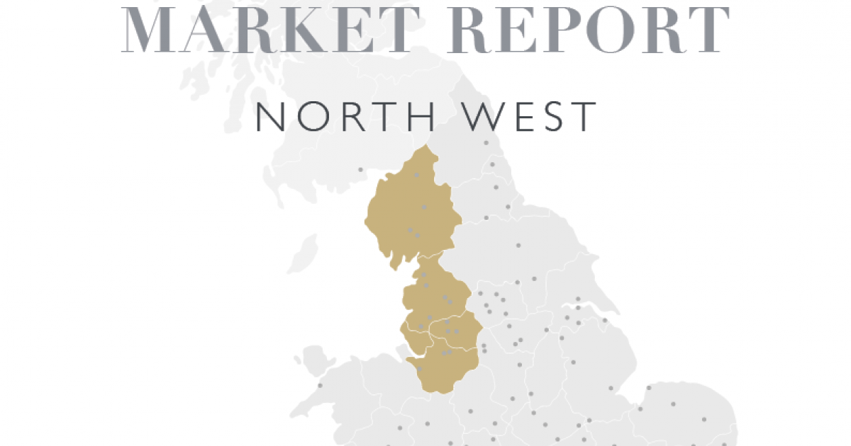 North West Regional Market Report - February 2022
