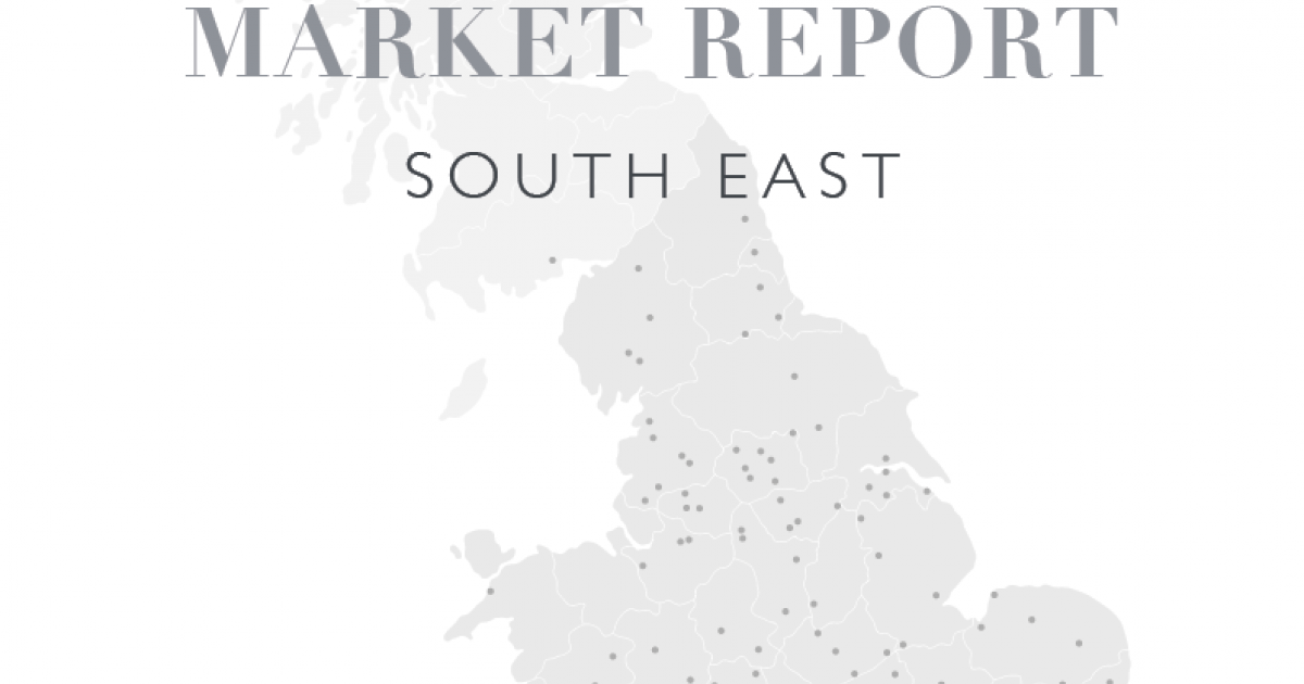 South East Regional Market Report - February 2022