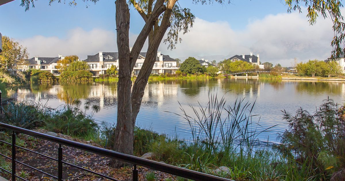 Security estates Fine & Country