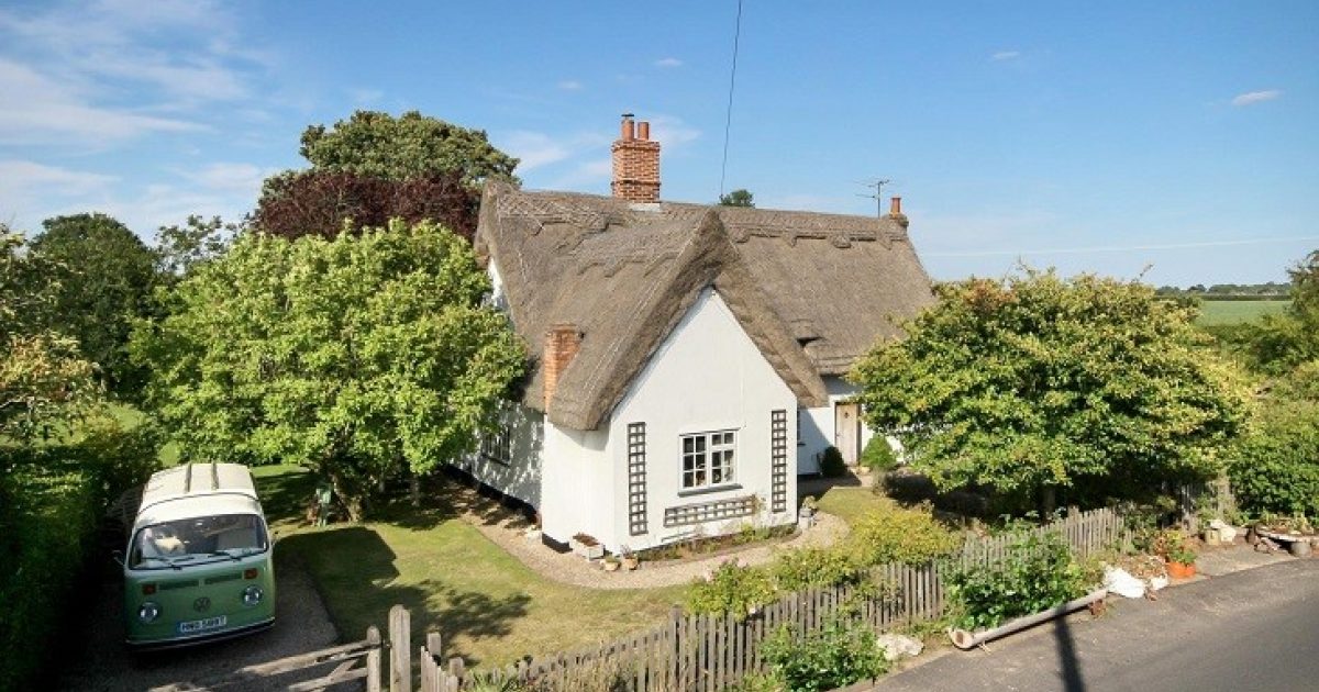 Top 10 Cosy Cottages for Sale Fine & Country