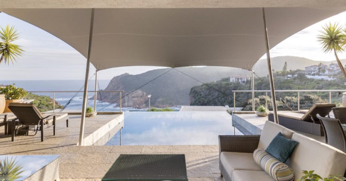 Property for Sale Knysna From Sea to Forest Fine & Country