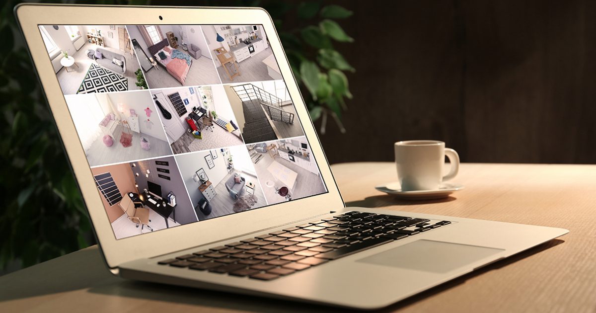 Virtual viewings an effective method of finding a property Fine & Country