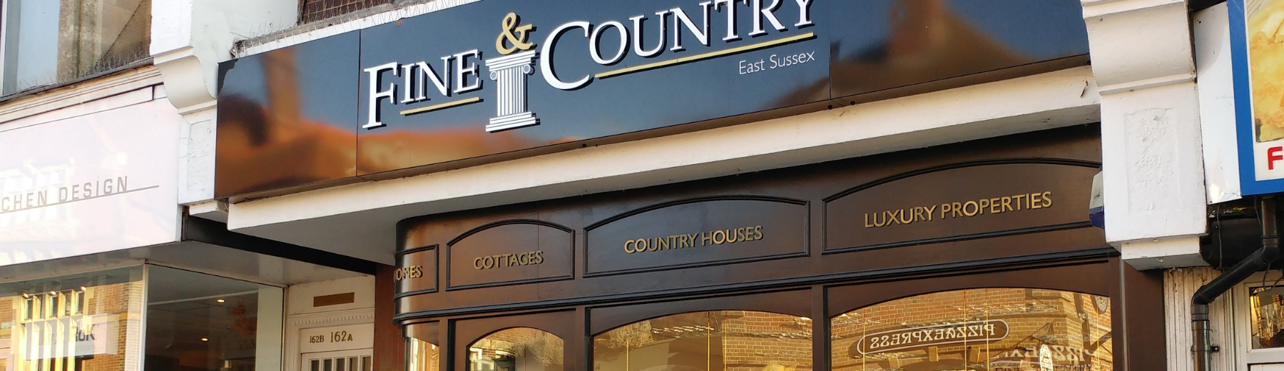 Estate Agents in Uckfield Fine & Country