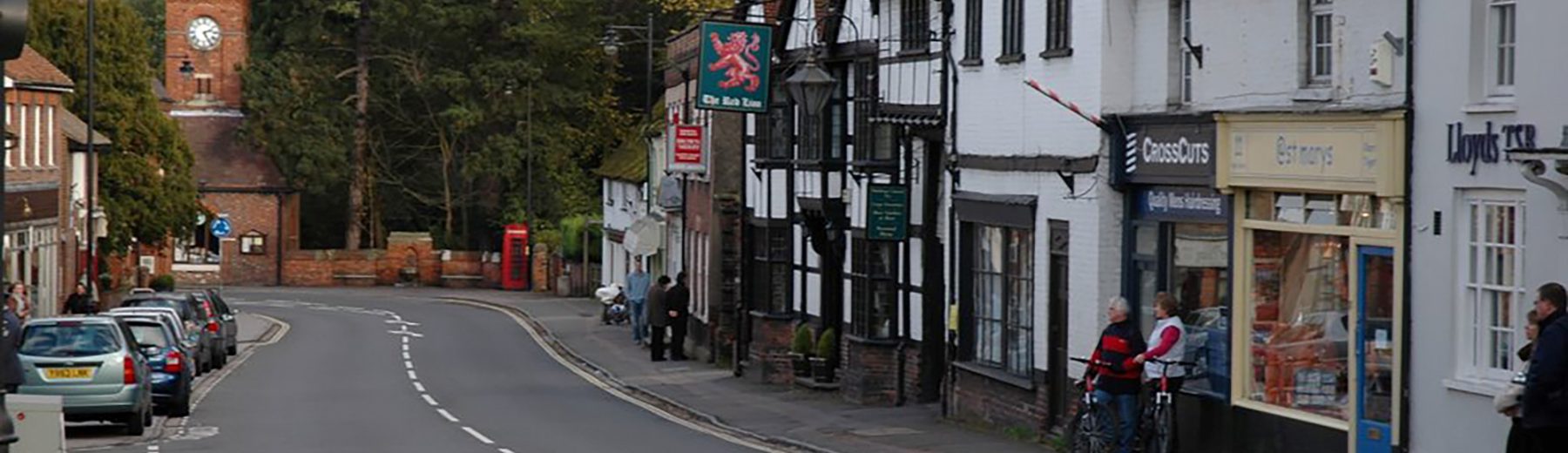 Estate Agents in Vale & Chilterns Fine & Country