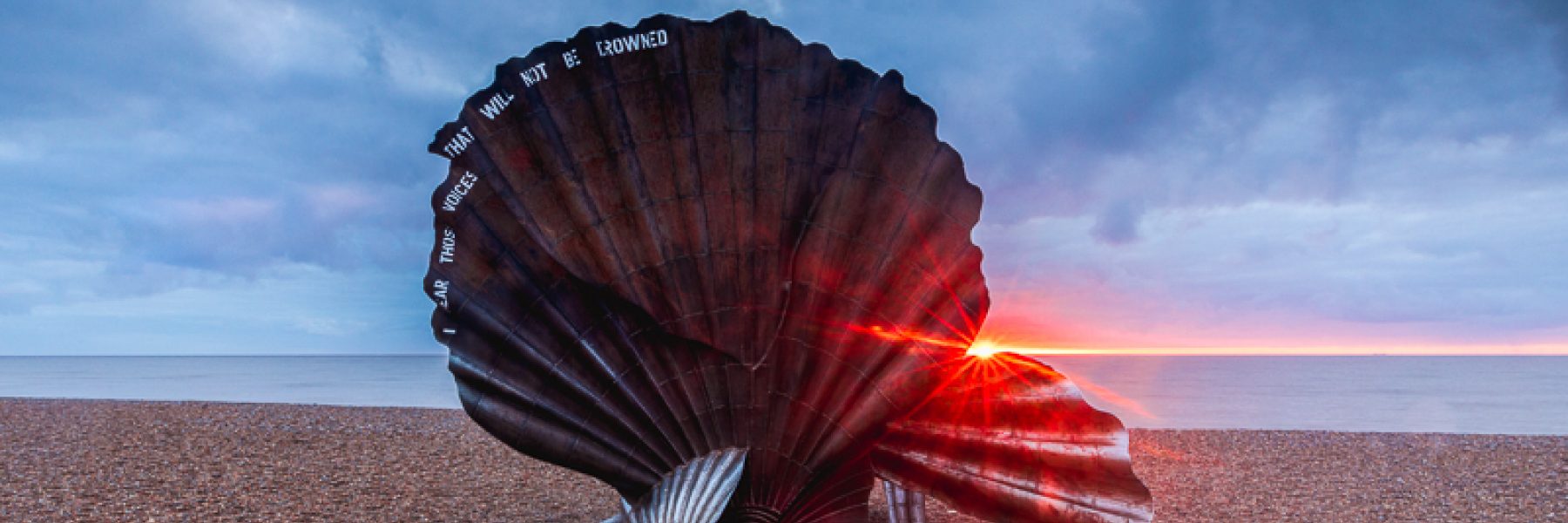 Albeburgh Beach Shell Pic
