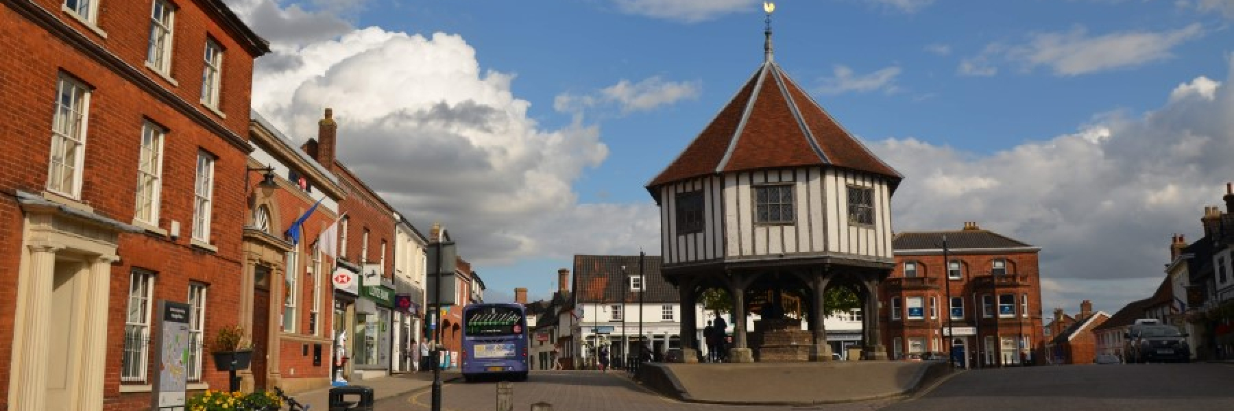 Cmglee Wymondham Market Place