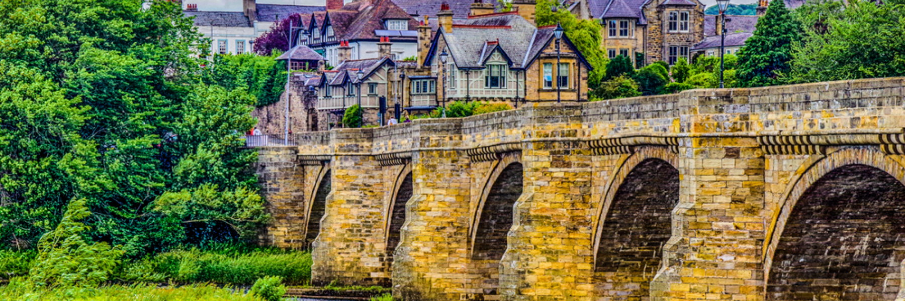 Corbrige Northumberland