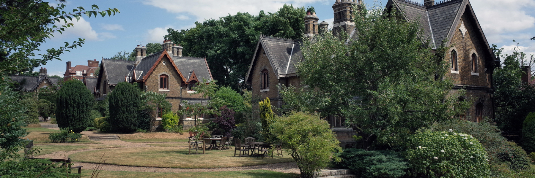 Dartmouth Park Holly Village