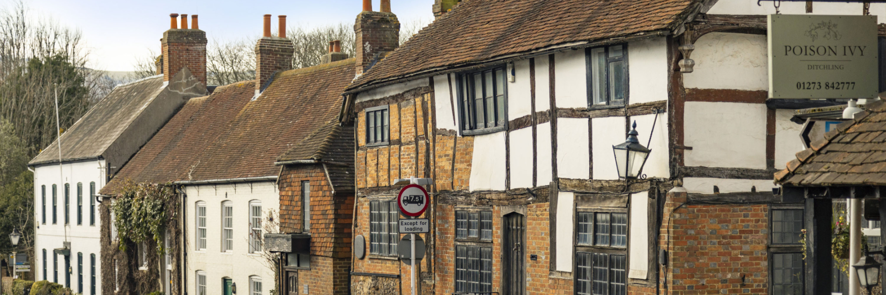 Ditchling Village South St