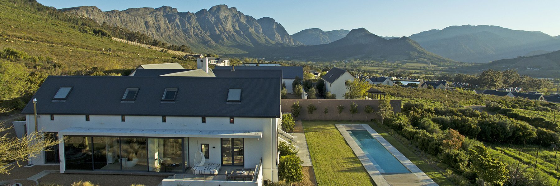 Estate Agents in Franschhoek Fine & Country