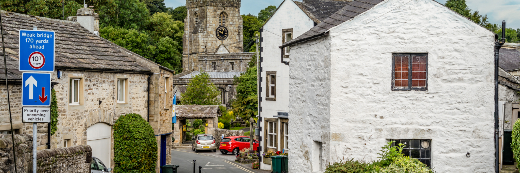Giggleswick Area Guide Fine & Country