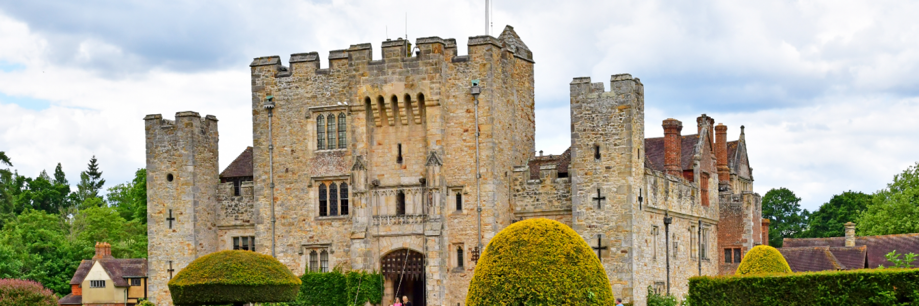 HEVER FOUR ELMS AND MARKBEECH