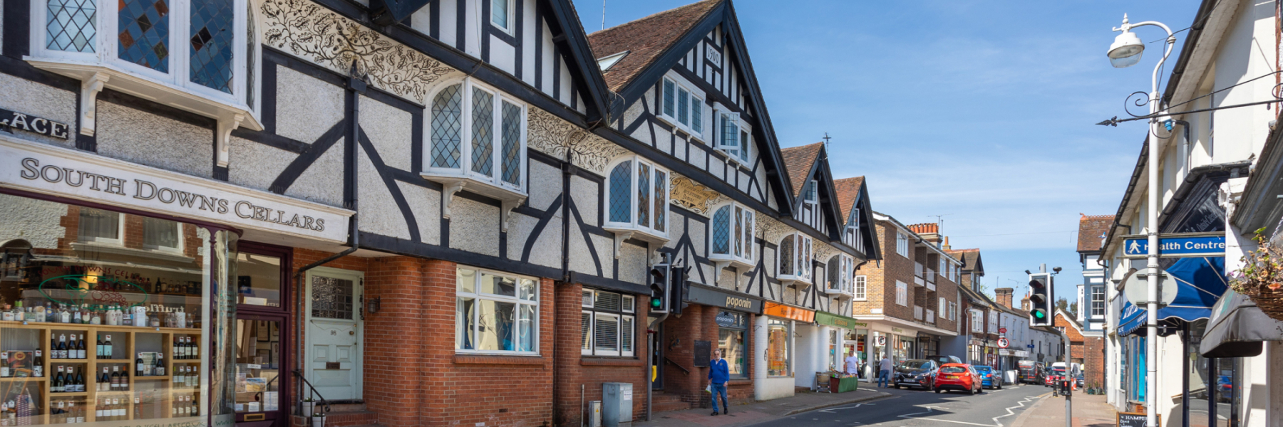 Hurstpierpoint Village