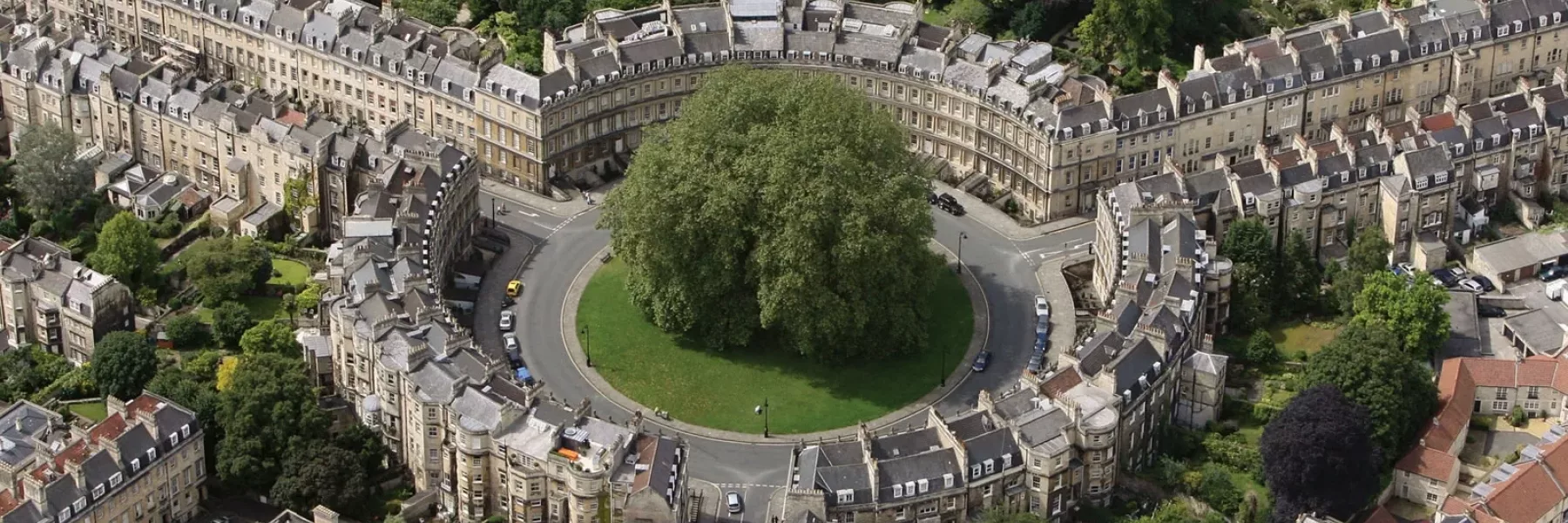 John Wood the Elder Bath Circus Younger 1764