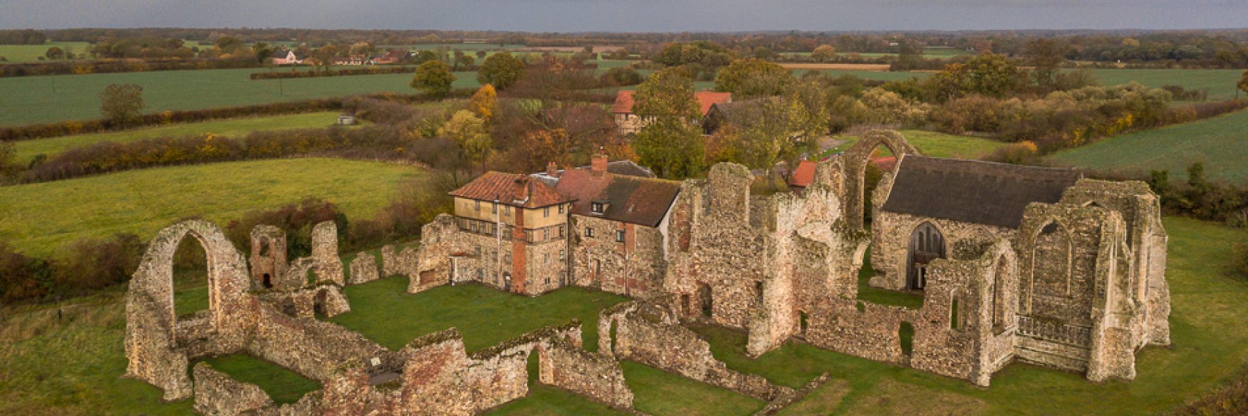 Leiston Abbey