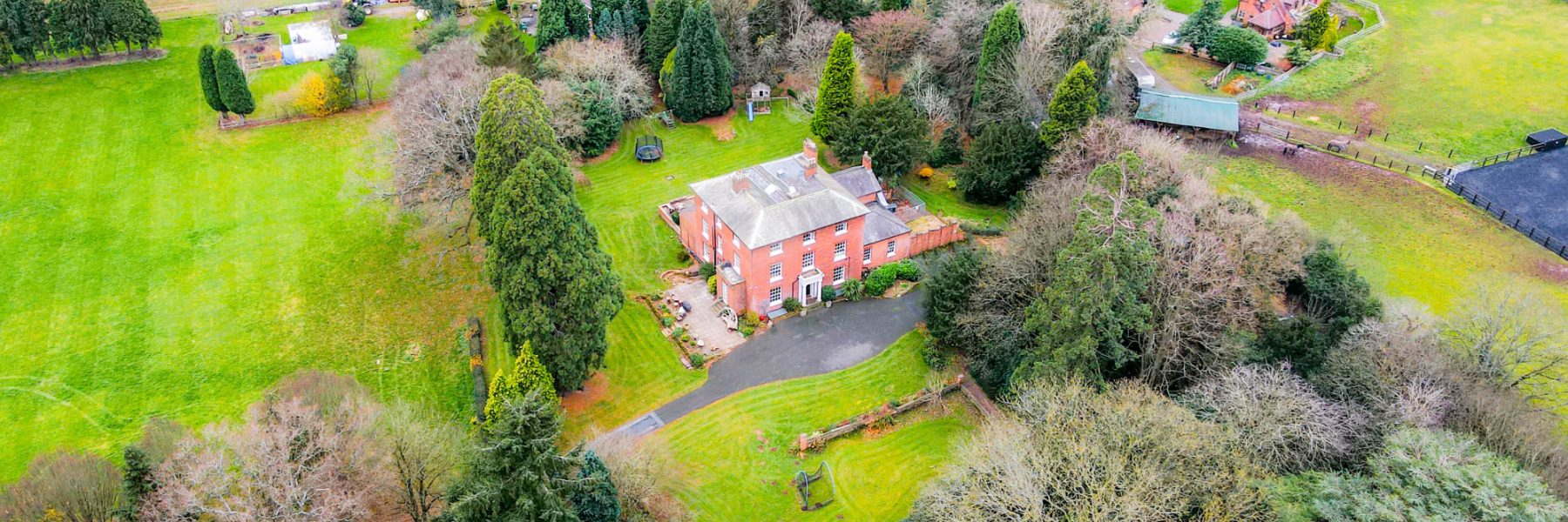 Luxury Real Estate Worcestershire