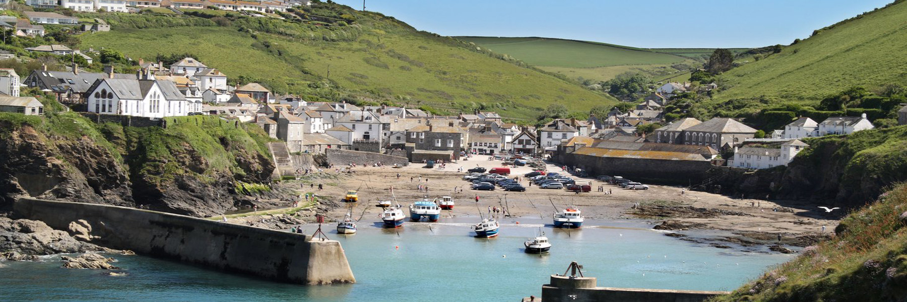 Port Isaac 1800x600