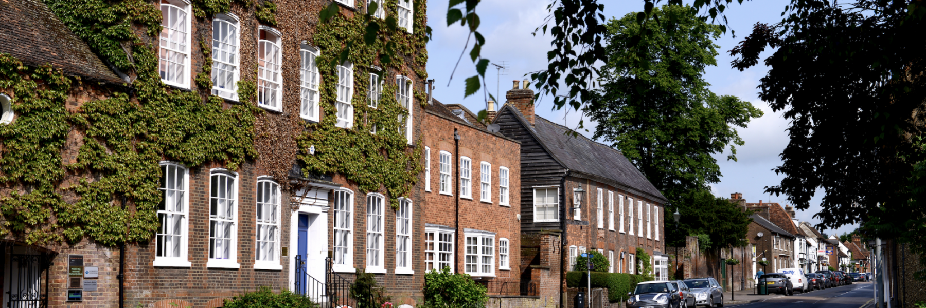 Redbourn High Street
