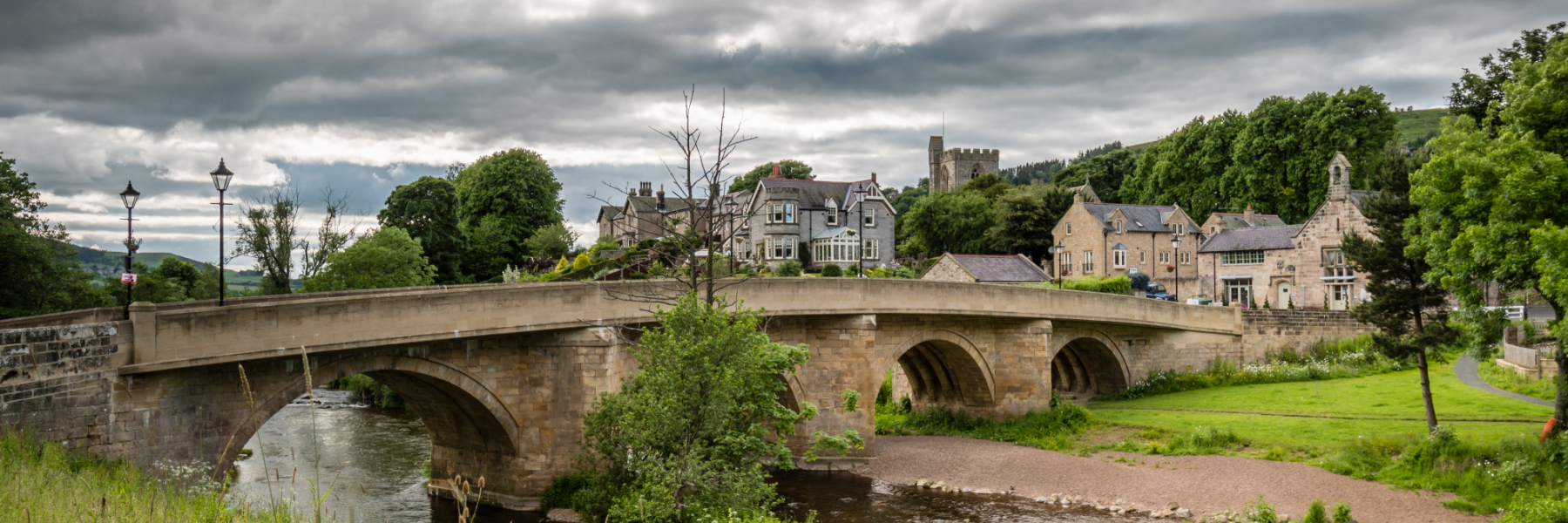 Rothbury Northumberland