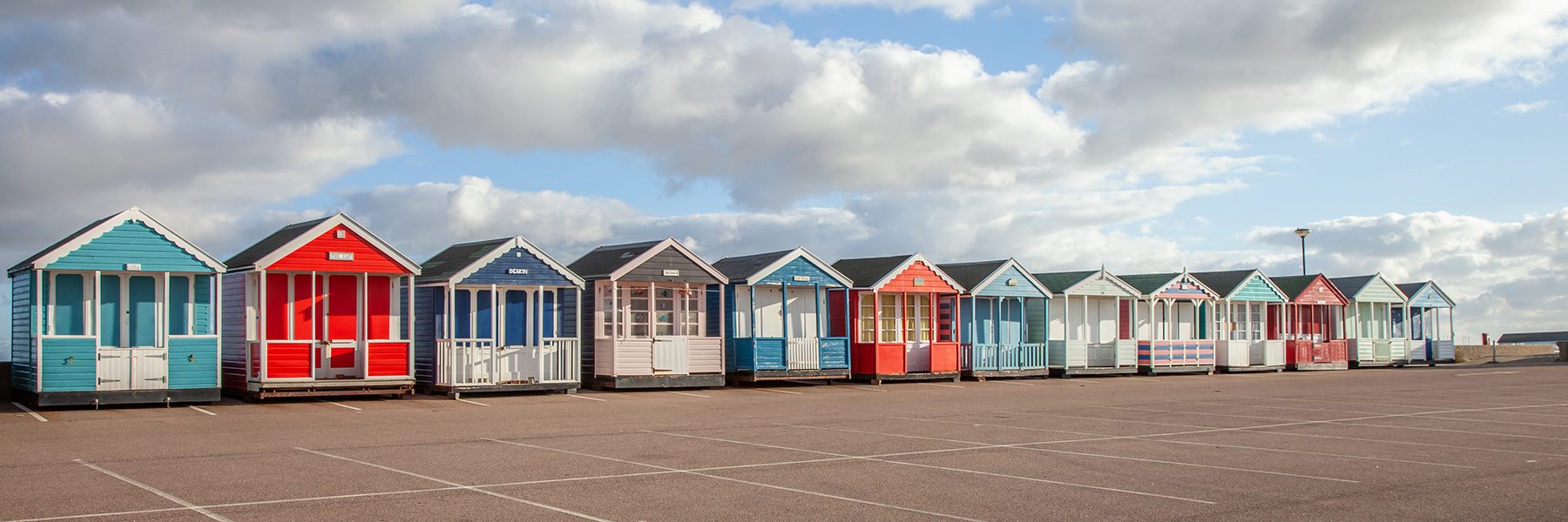 Southwold Beach Huts 2