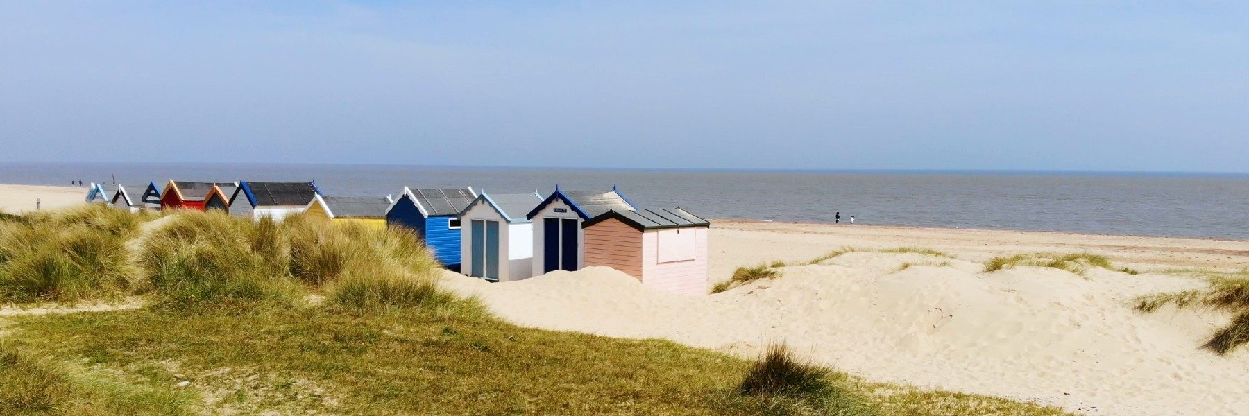 Southwold Beach Huts small