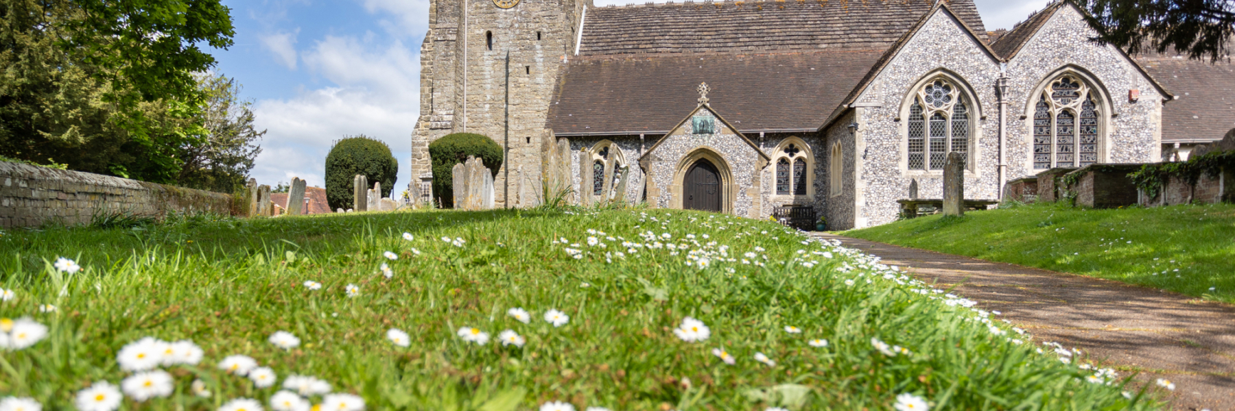 St Peters Church Henfield