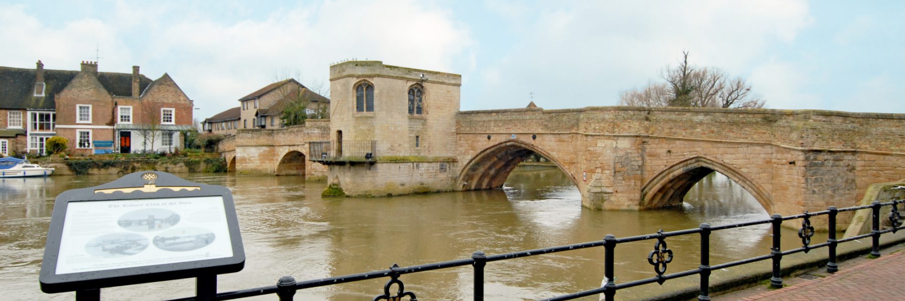 St Ives Bridge