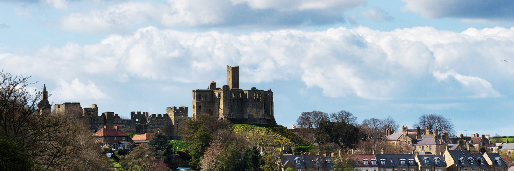 Warkworth Northumberland