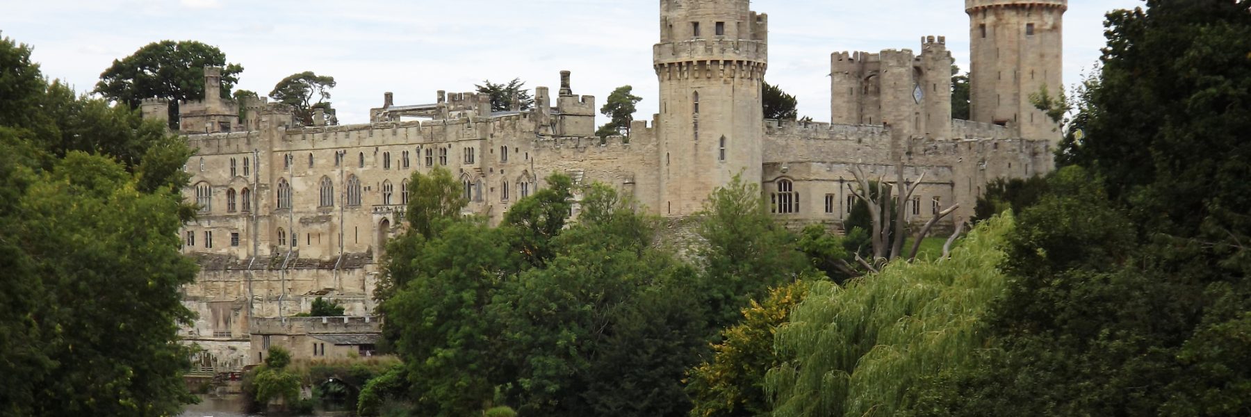 Warwick castle EDIT 2