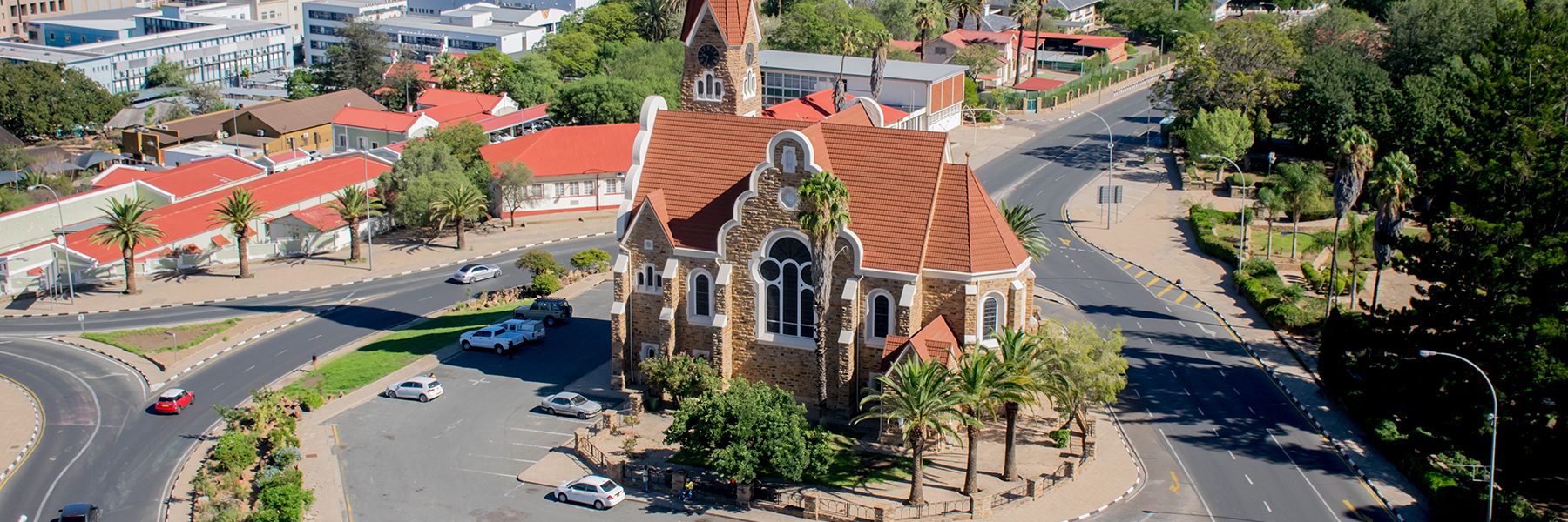 Windhoek Area Guide Fine & Country