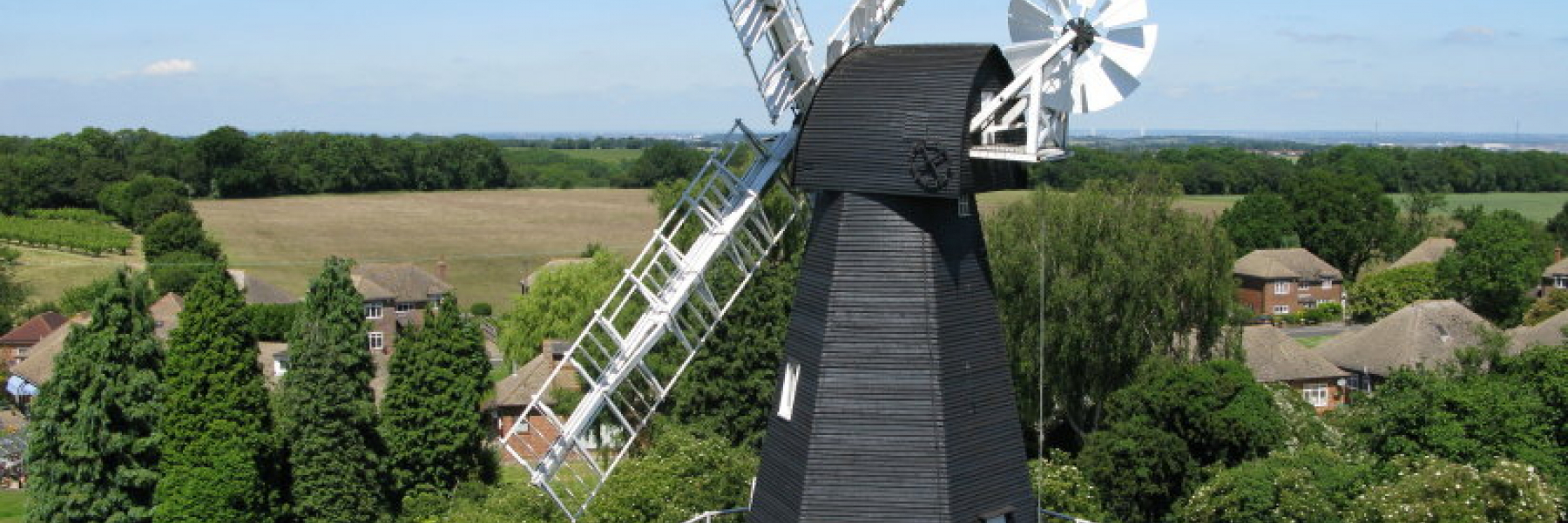 Windmill Image