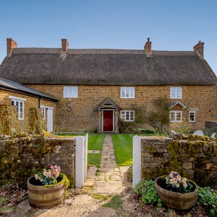 Offer accepted £105,000 over the guide price