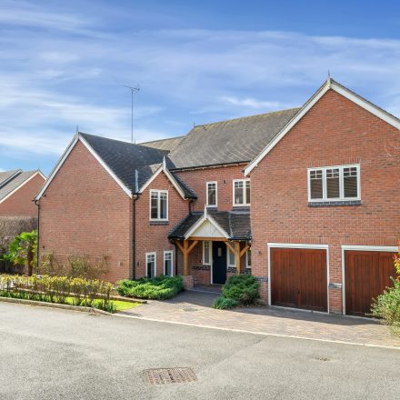 Sold for 6.2% above guide price